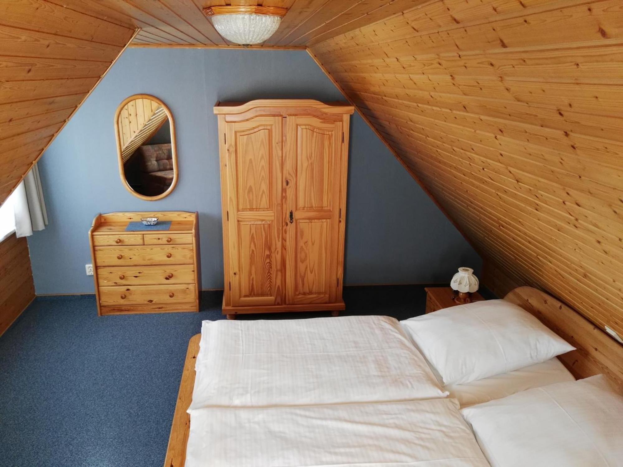 Ferienhaus Kress Rechts Зеллин Экстерьер фото