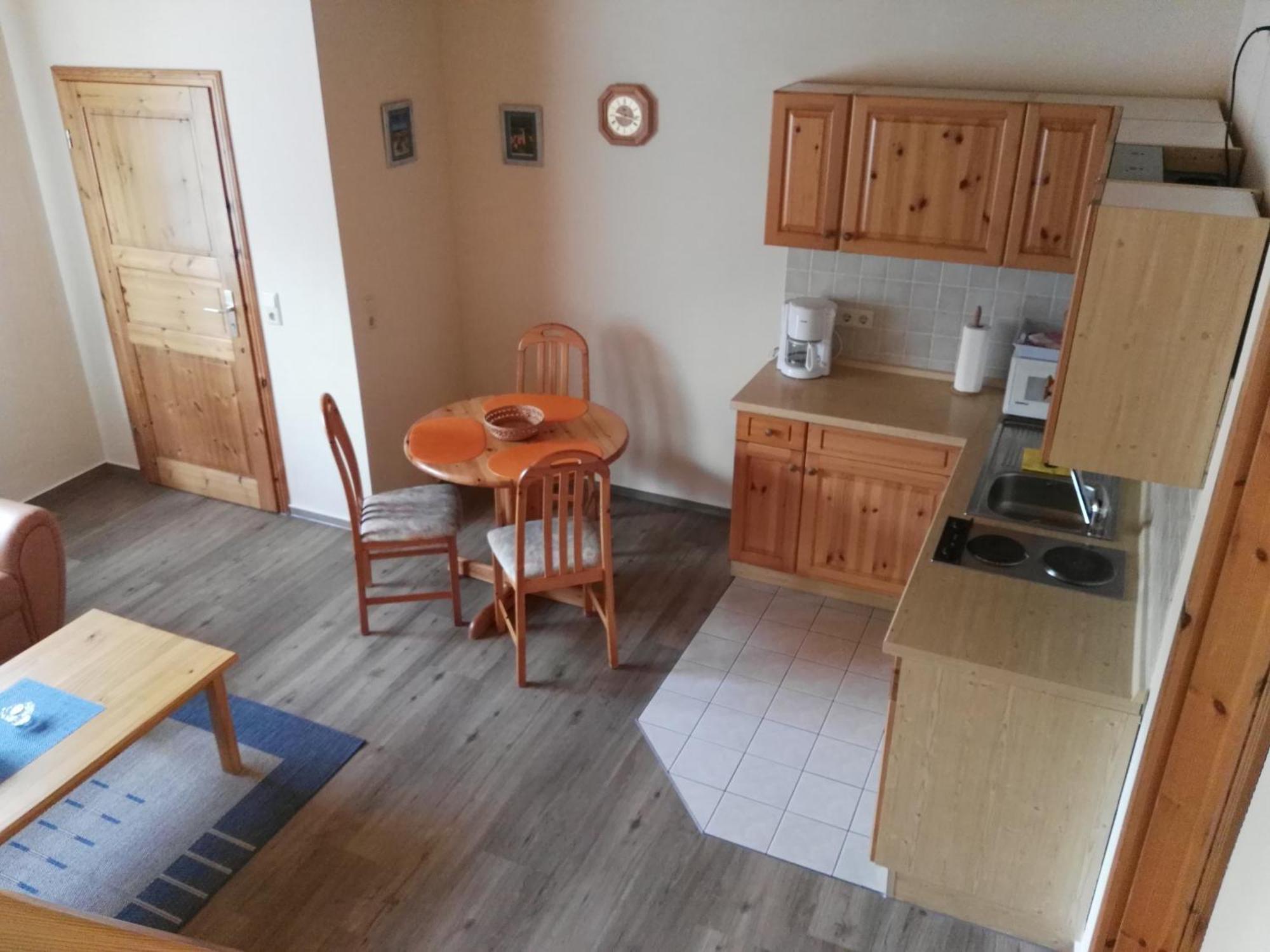 Ferienhaus Kress Rechts Зеллин Экстерьер фото